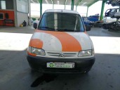citroën berlingo del año 2002