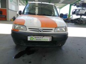 citroën berlingo del año 2002