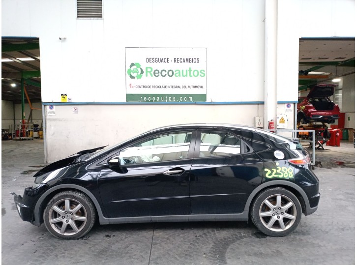 honda civic viii hatchback (fn, fk) del año 2006