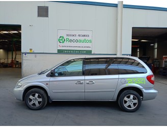 chrysler voyager (rg) del año 2007