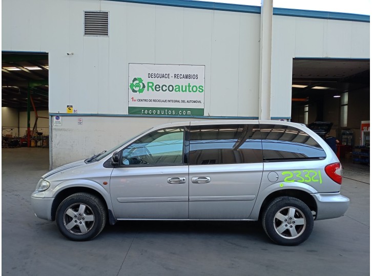 chrysler voyager (rg) del año 2007