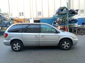 chrysler voyager (rg) del año 2007