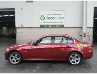 bmw serie 3 berlina (e90) del año 2010