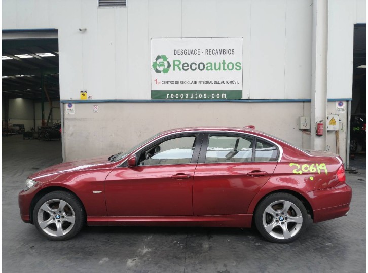 bmw serie 3 berlina (e90) del año 2010