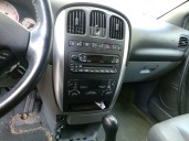 chrysler voyager (rg) del año 2007