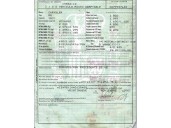 chrysler voyager (rg) del año 2007