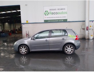 volkswagen golf v berlina (1k1) del año 2005