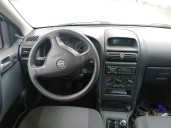 opel astra g sedan from the year 2003