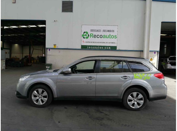 subaru legacy v station wagon (br) del año 2010