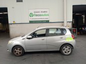 Chevrolet Aveo from the year 2009