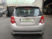 Chevrolet Aveo from the year 2009