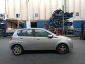 Chevrolet Aveo from the year 2009