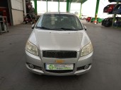Chevrolet Aveo from the year 2009