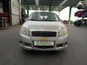 Chevrolet Aveo from the year 2009