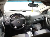 Chevrolet Aveo from the year 2009