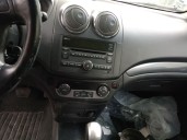 chevrolet aveo from the year 2009