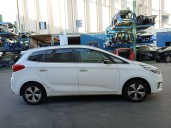 kia carens iv from the year 2014