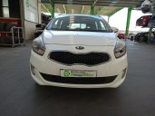 kia carens iv from year 2014