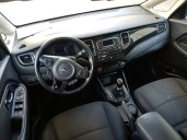 kia carens iv from the year 2014