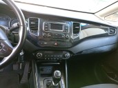 kia carens iv del año 2014