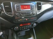 kia carens iv from the year 2014