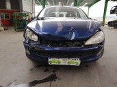 peugeot 206 berlina del año 2002