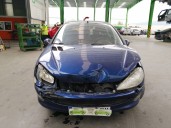 peugeot 206 berlina del año 2002