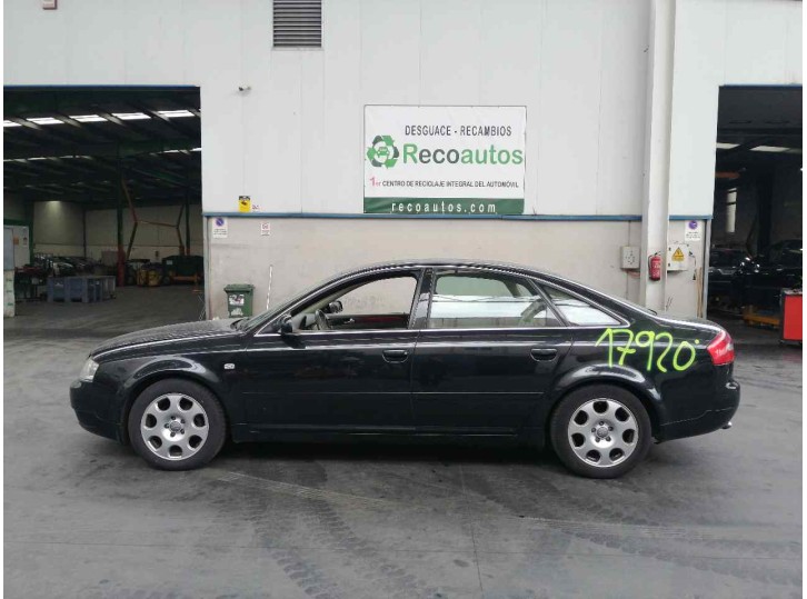 audi a6 berlina (4b2) del año 2004
