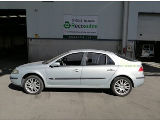 renault laguna ii (bg0) del año 2003