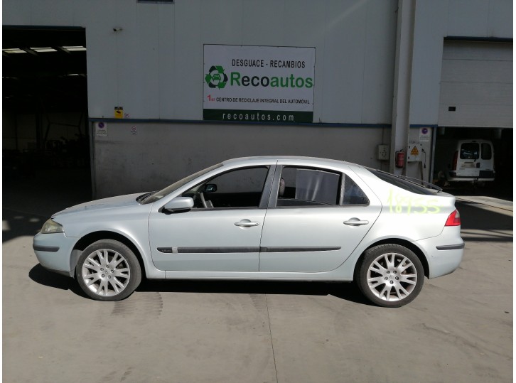renault laguna ii (bg0) del año 2003