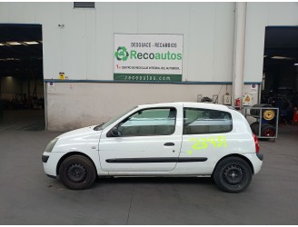renault clio ii fase ii (b/cb0) del año 2004