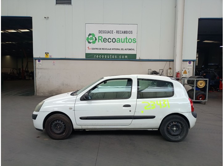 renault clio ii fase ii (b/cb0) del año 2004