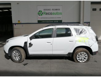 dacia duster ii del año 2023