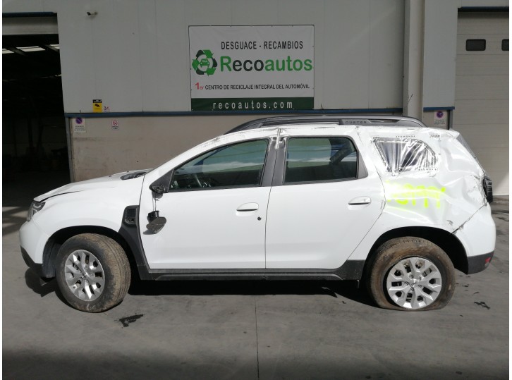 dacia duster ii del año 2023