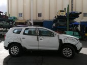 dacia duster ii del año 2023