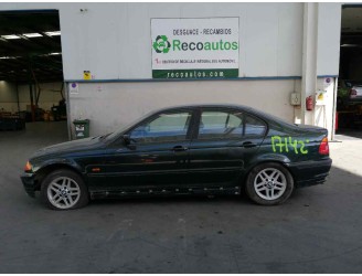 bmw serie 3 berlina (e46) del año 2001