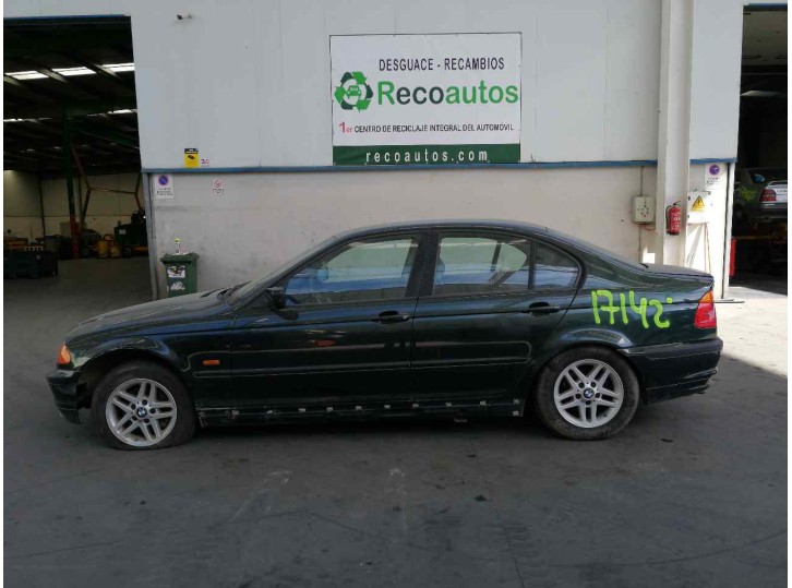 bmw serie 3 berlina (e46) del año 2001