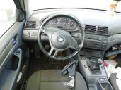 bmw serie 3 berlina (e46) del año 2001