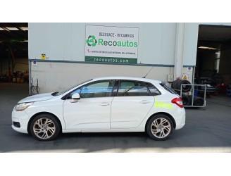 citroën c4 lim. del año 2011