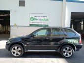 bmw x5 (e53) del año 2005