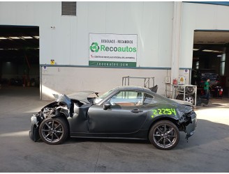 mazda mx-5 iv (nd__) del año 2018