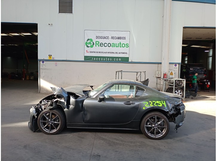 mazda mx-5 iv (nd__) del año 2018