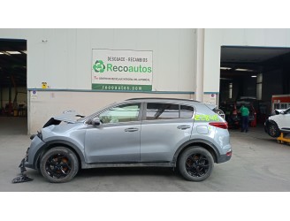 kia sportage iv (ql, qle) del año 2021
