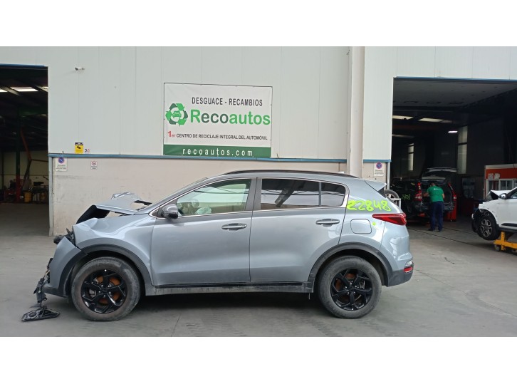 kia sportage iv (ql, qle) del año 2021