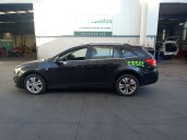 chevrolet cruze hatchback from the year 2013