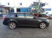 chevrolet cruze hatchback from the year 2013