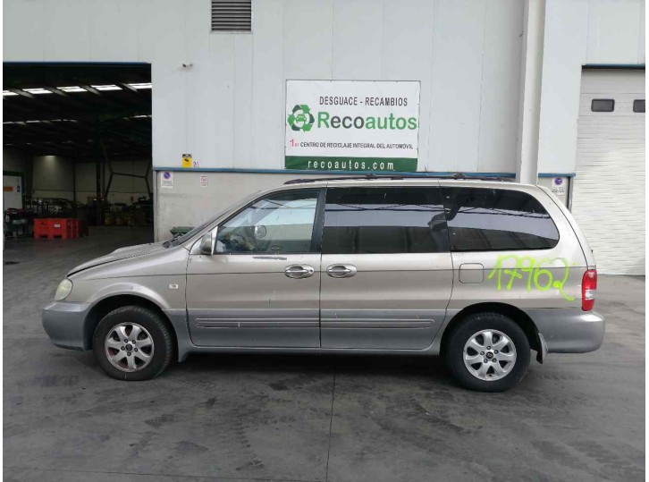 kia carnival ii del año 2005
