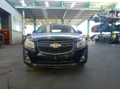 chevrolet cruze hatchback from the year 2013