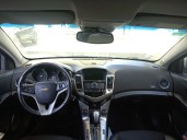 chevrolet cruze hatchback from the year 2013