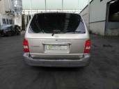 kia carnival ii del año 2005